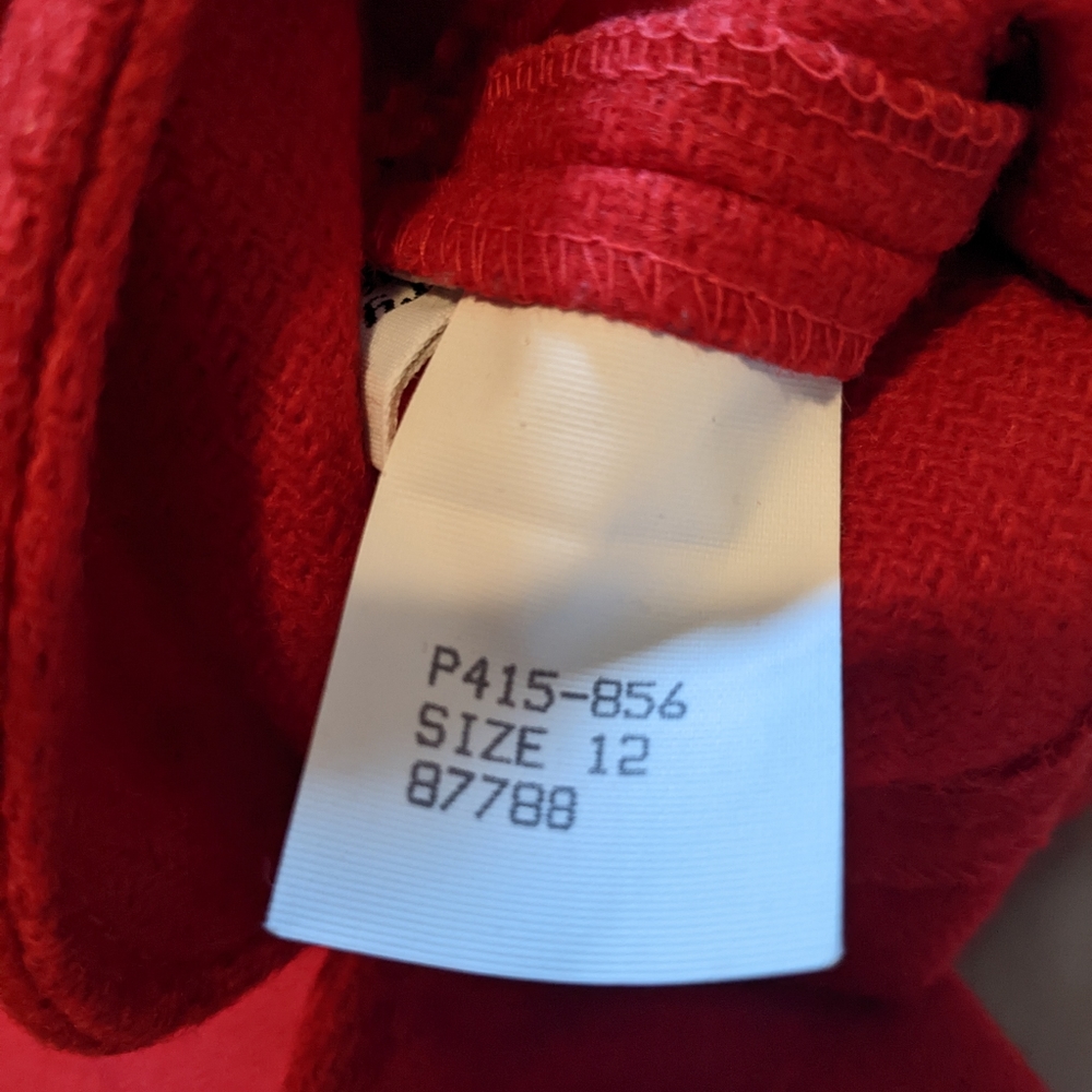 Pendleton 100% Virgin Wool Blazer - image 6